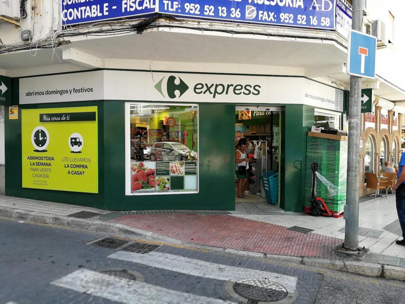 Apartamento en el centro de Nerja Exterior foto
